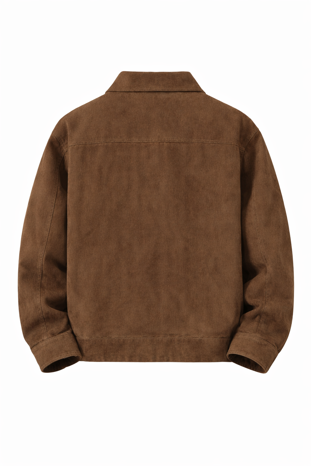 Men's Zip Up Long Sleeve Jacket