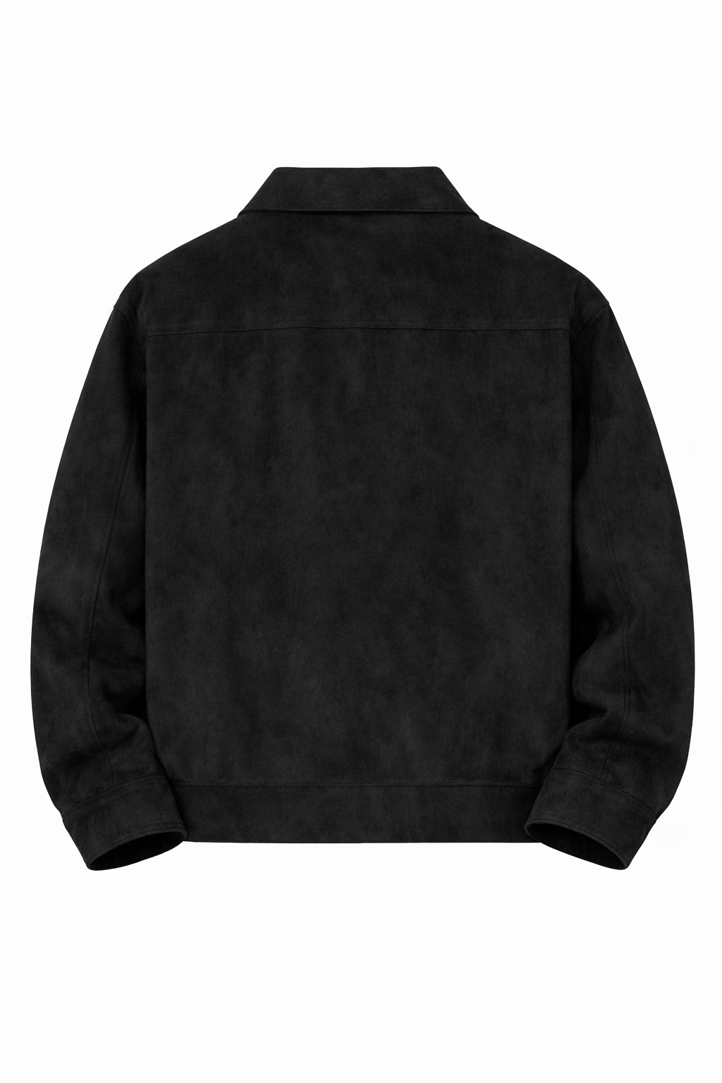 Men's Zip Up Long Sleeve Jacket