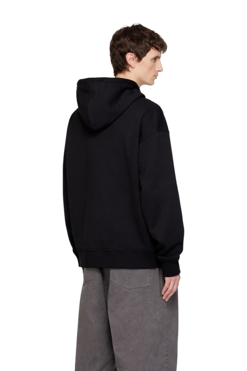 Men's Long Sleeve Hooded Zip-Up Jacket