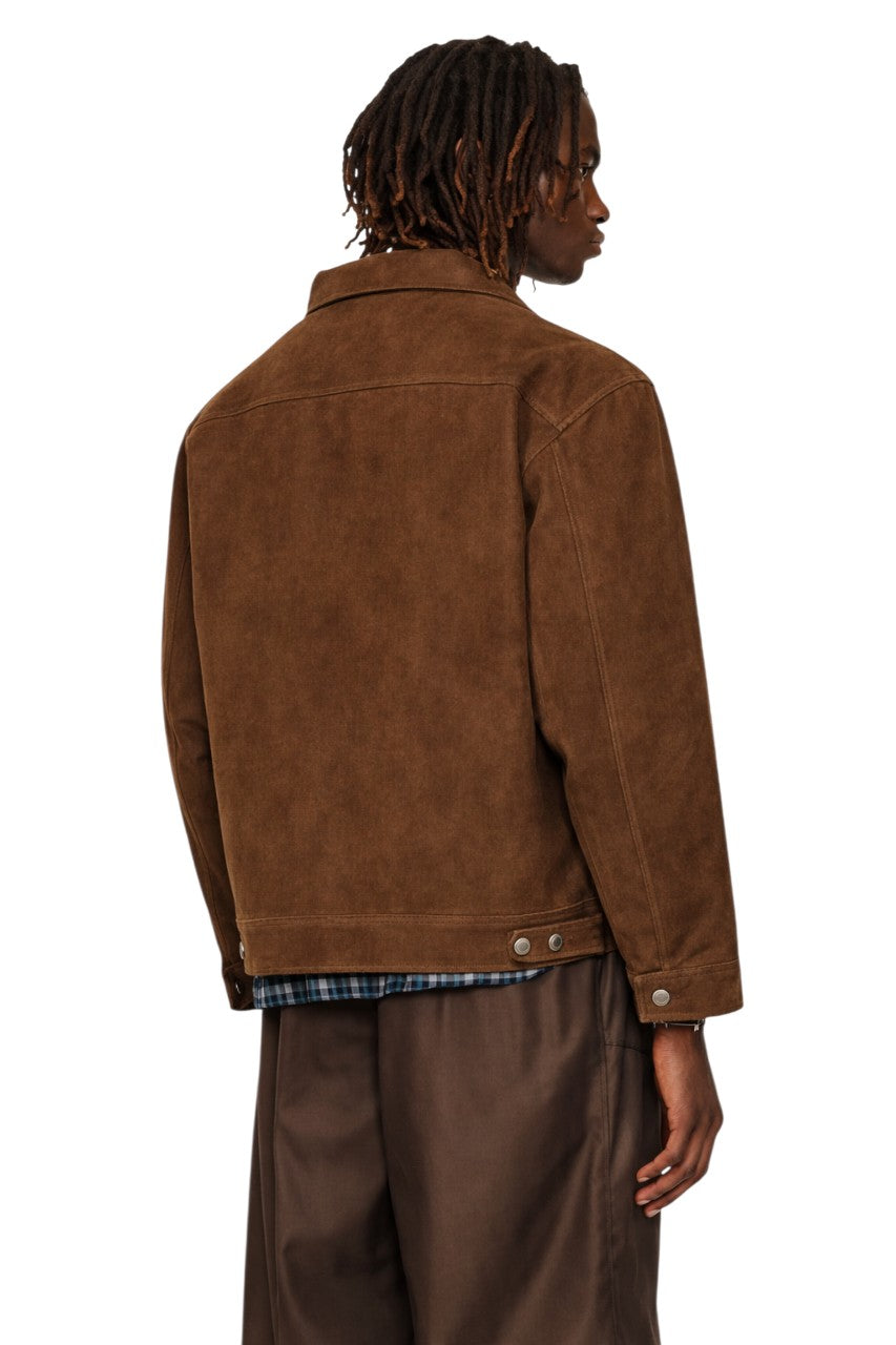Men's Zip Up Long Sleeve Jacket