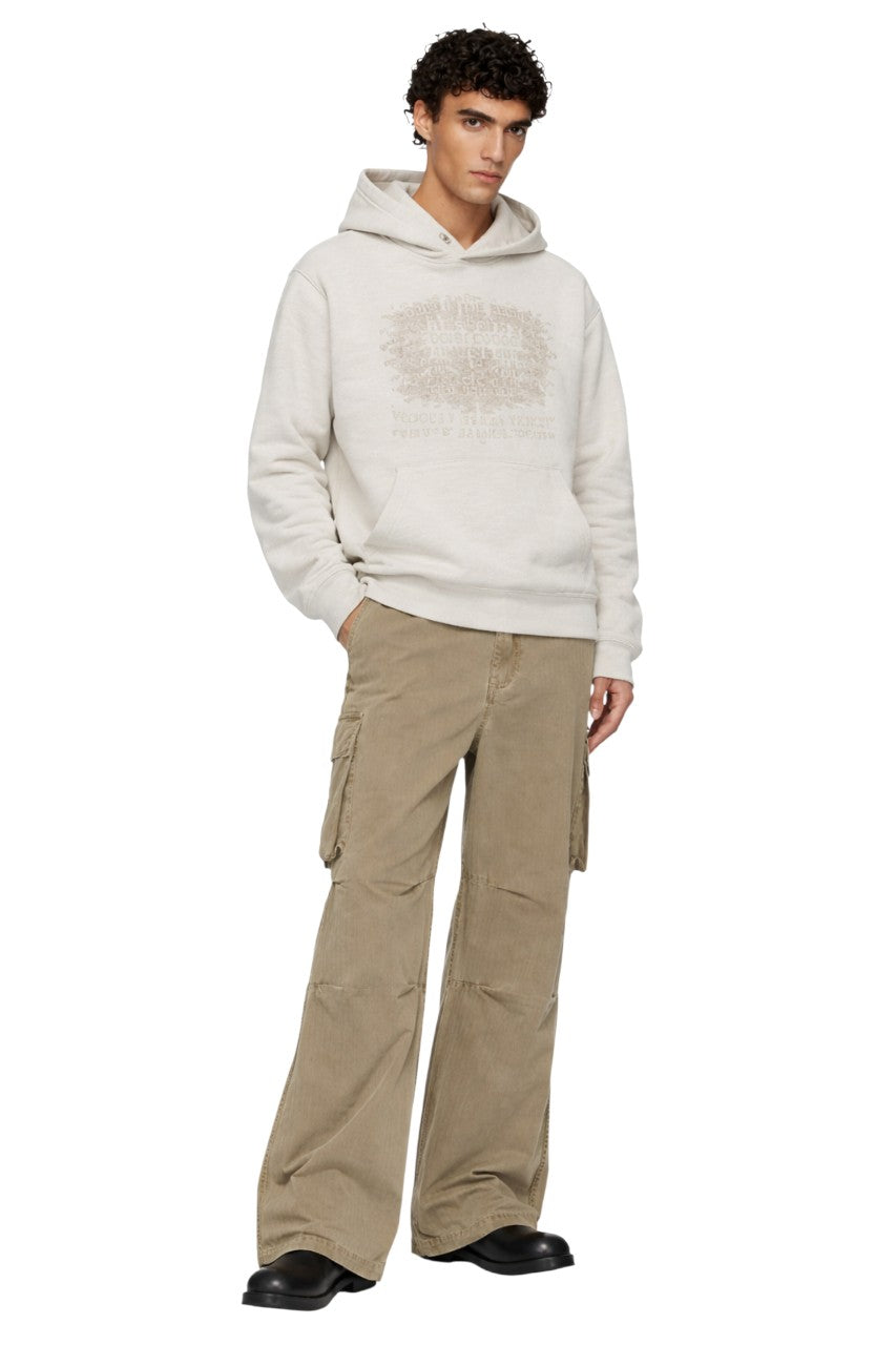 Men's Long Sleeve Hoodie