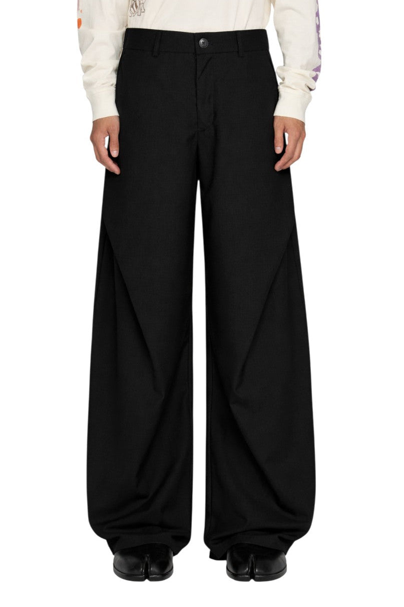 Men's Wide-Leg Pants