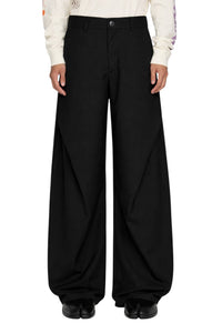 Men's Wide-Leg Pants