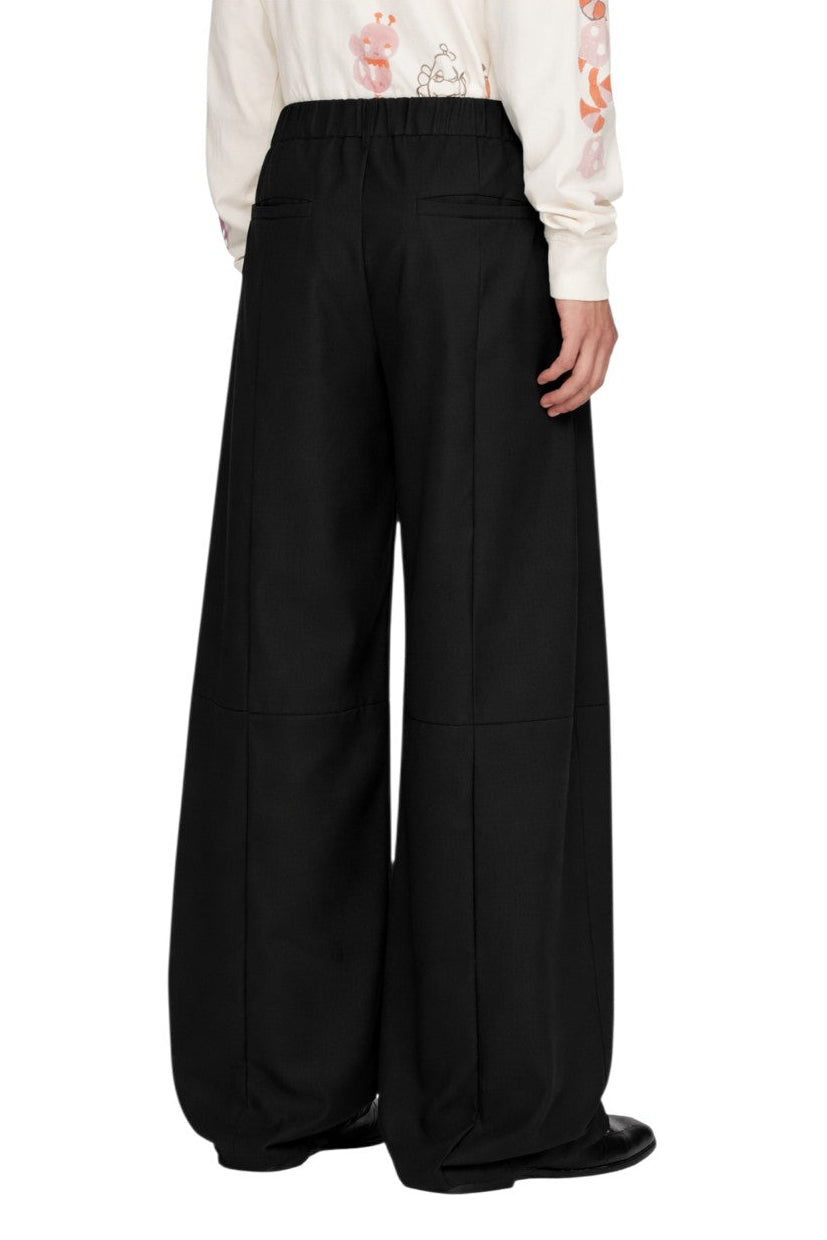 Men's Wide-Leg Pants