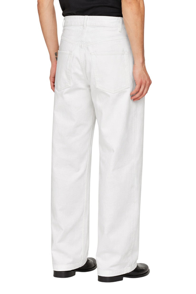 Men's Full Size Wide Leg Jeans