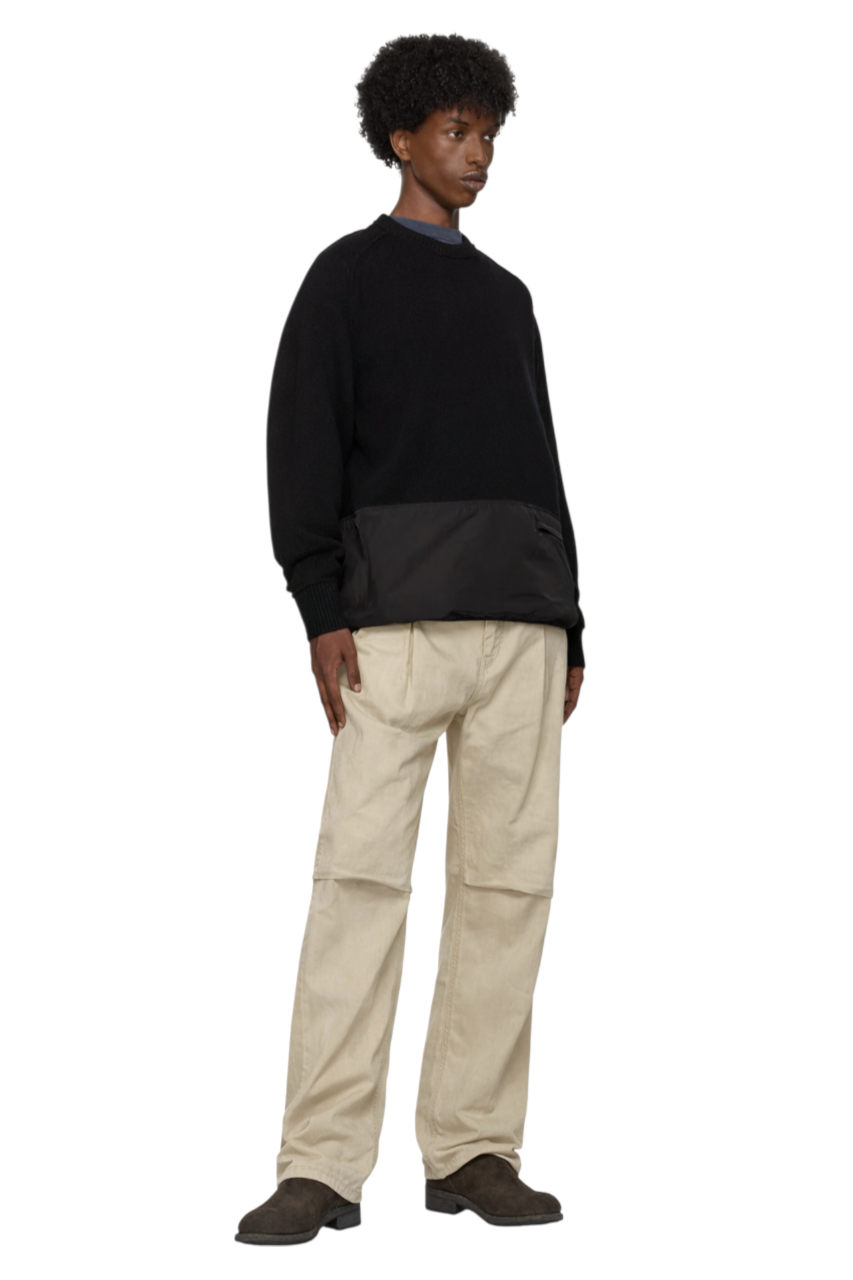 Men's Relaxed Fit Casual Pants