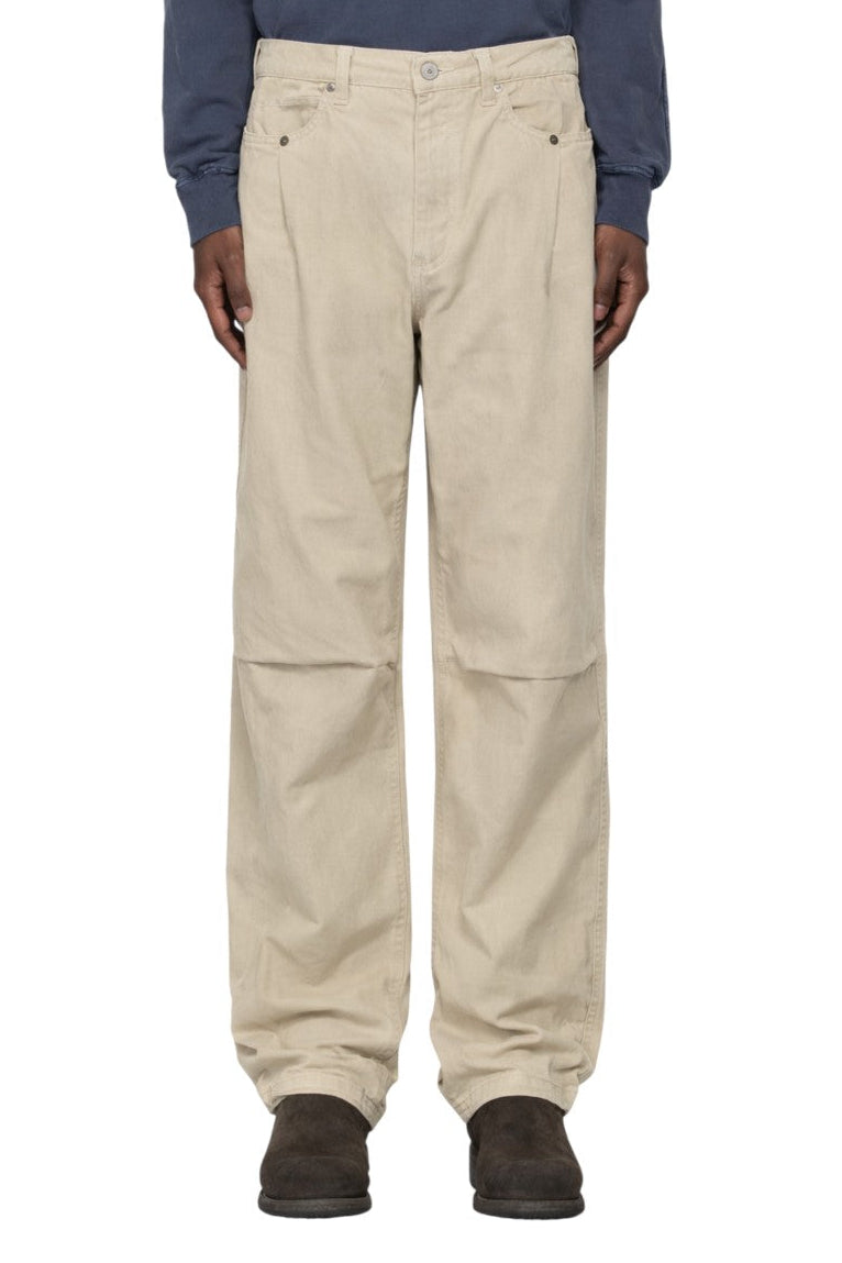 Men's Relaxed Fit Casual Pants