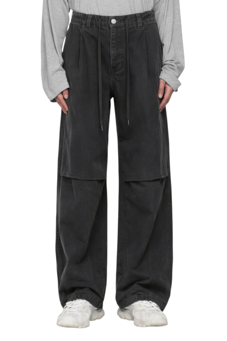 Men's Relaxed Fit Casual Pants
