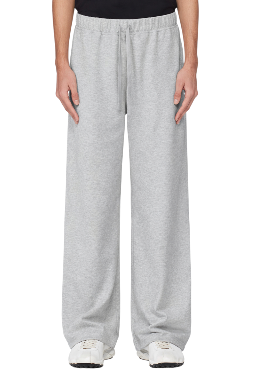 Men's Wide Leg Drawstring Sweatpants