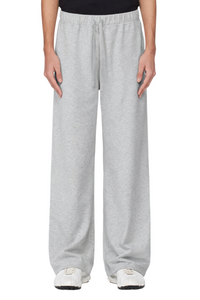 Men's Wide Leg Drawstring Sweatpants