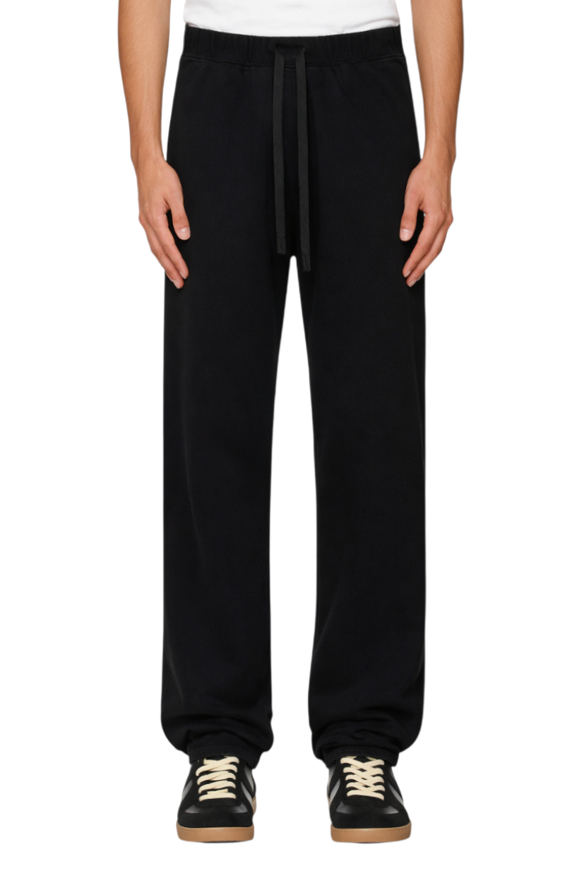 Men's Wide Leg Drawstring Sweatpants