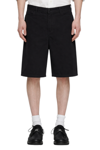 Men's Full Size Wide-Leg Shorts
