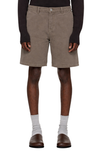 Men's Full Size Wide-Leg Shorts