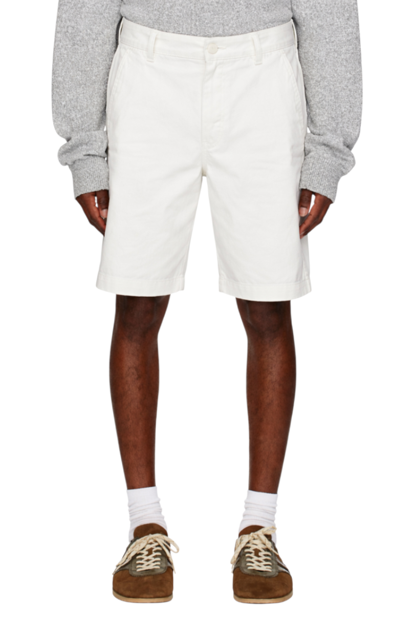 Men's Full Size Wide-Leg Shorts