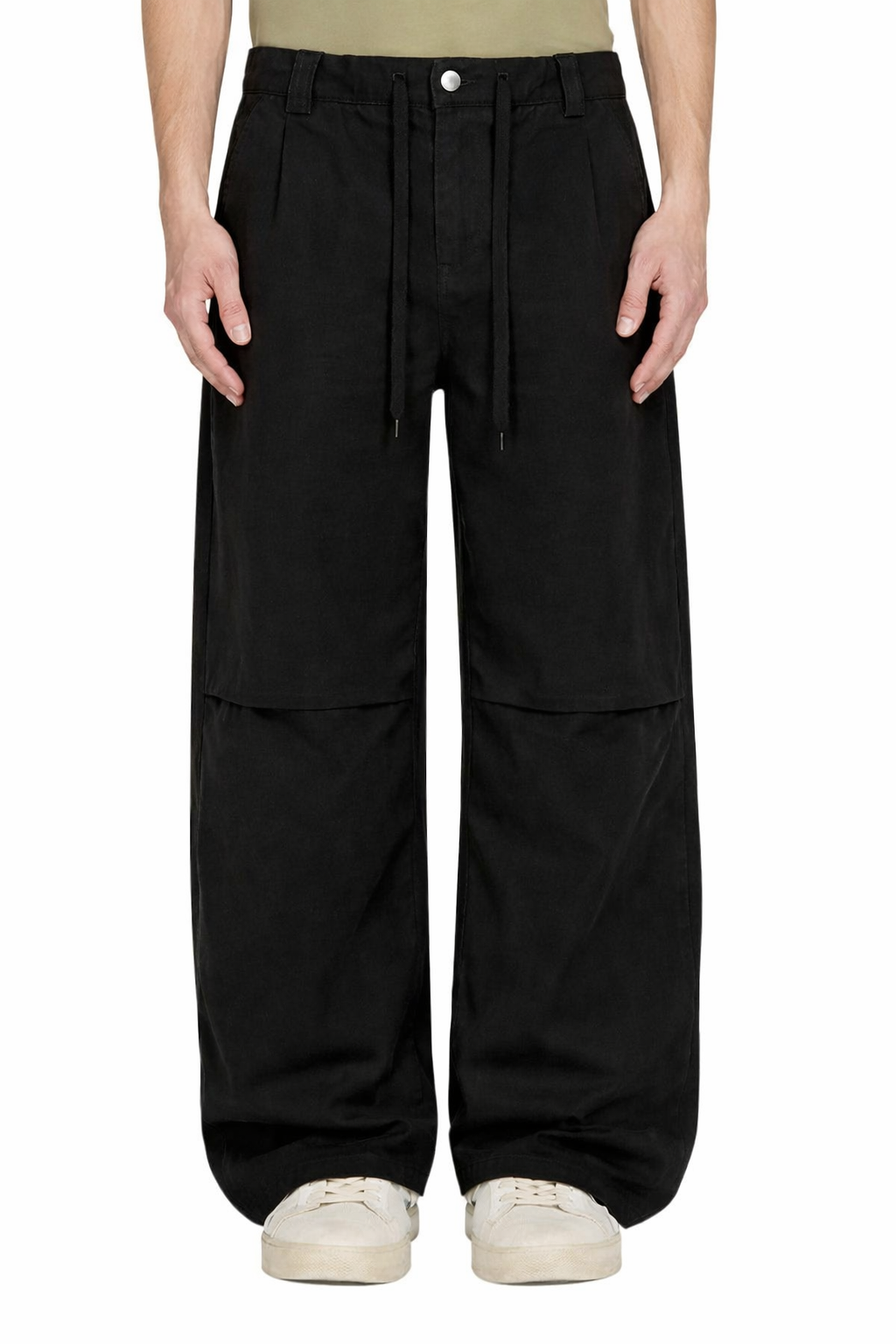 Men's Relaxed Fit Casual Pants