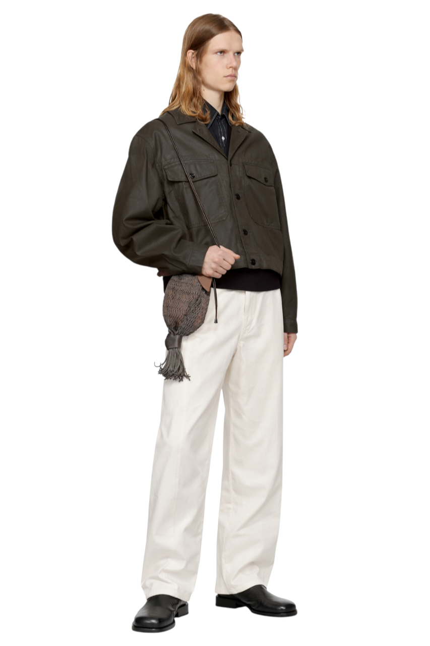 Men's Wide Leg Pants