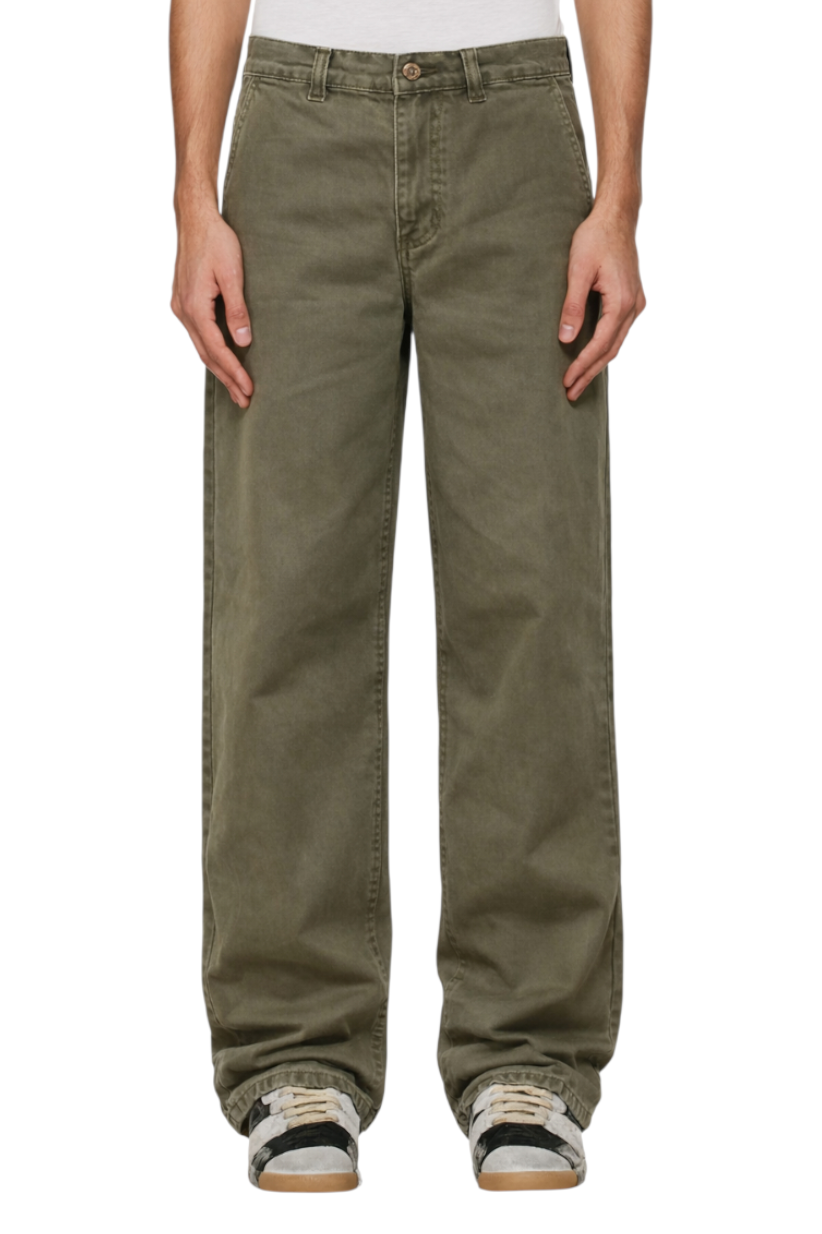 Men's Wide Leg Pants