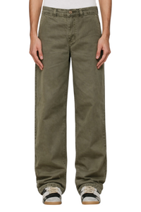 Men's Wide Leg Pants