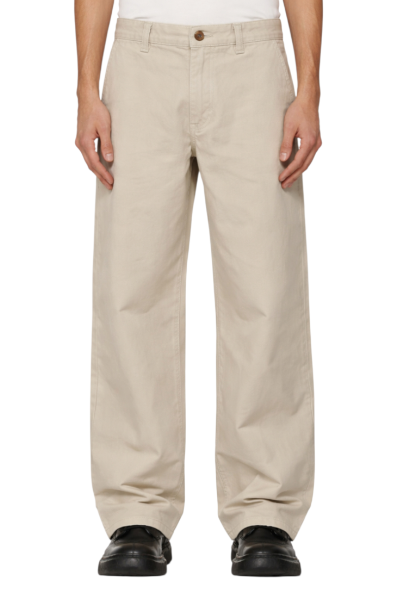 Men's Wide Leg Pants