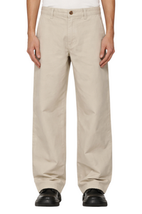 Men's Wide Leg Pants