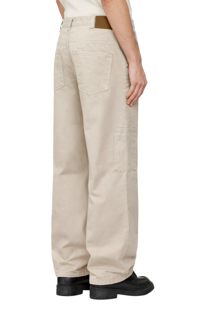Men's Wide Leg Pants