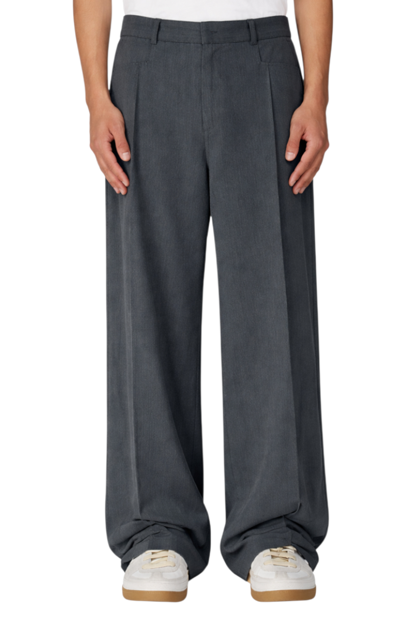Men's Wide Leg Pants