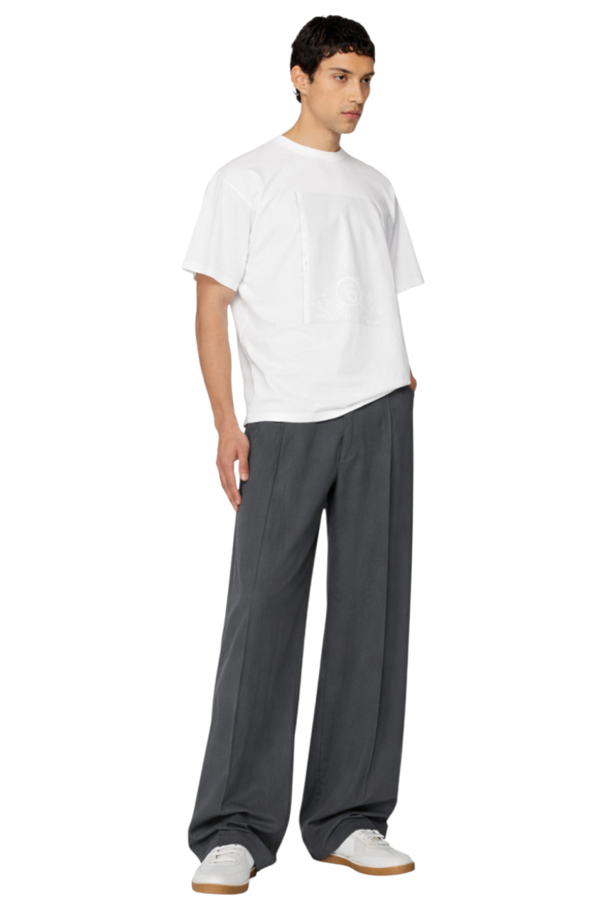Men's Wide Leg Pants