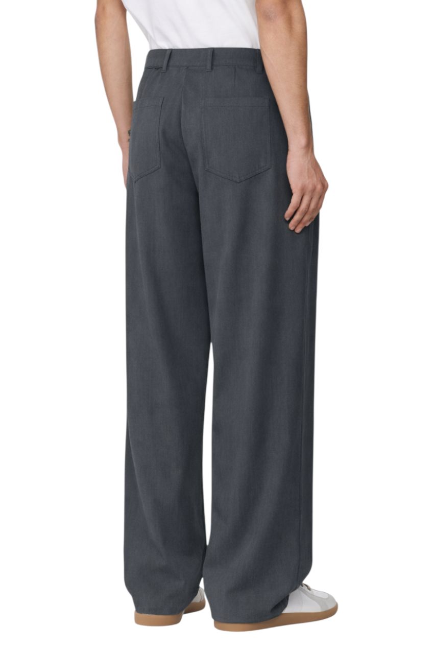 Men's Wide Leg Pants