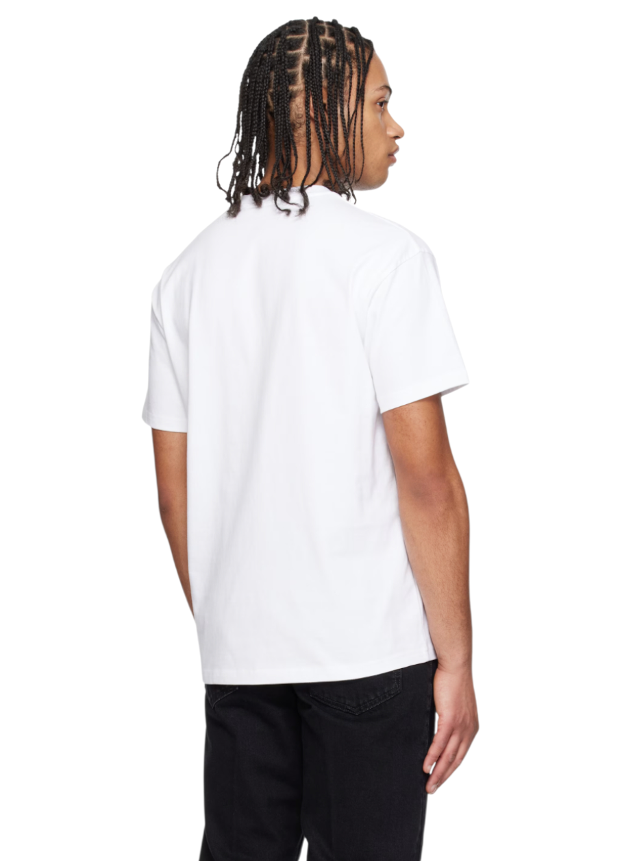 Men's Round Neck Half Sleeve T-Shirt