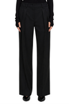High-Waisted Wide-Leg Pants