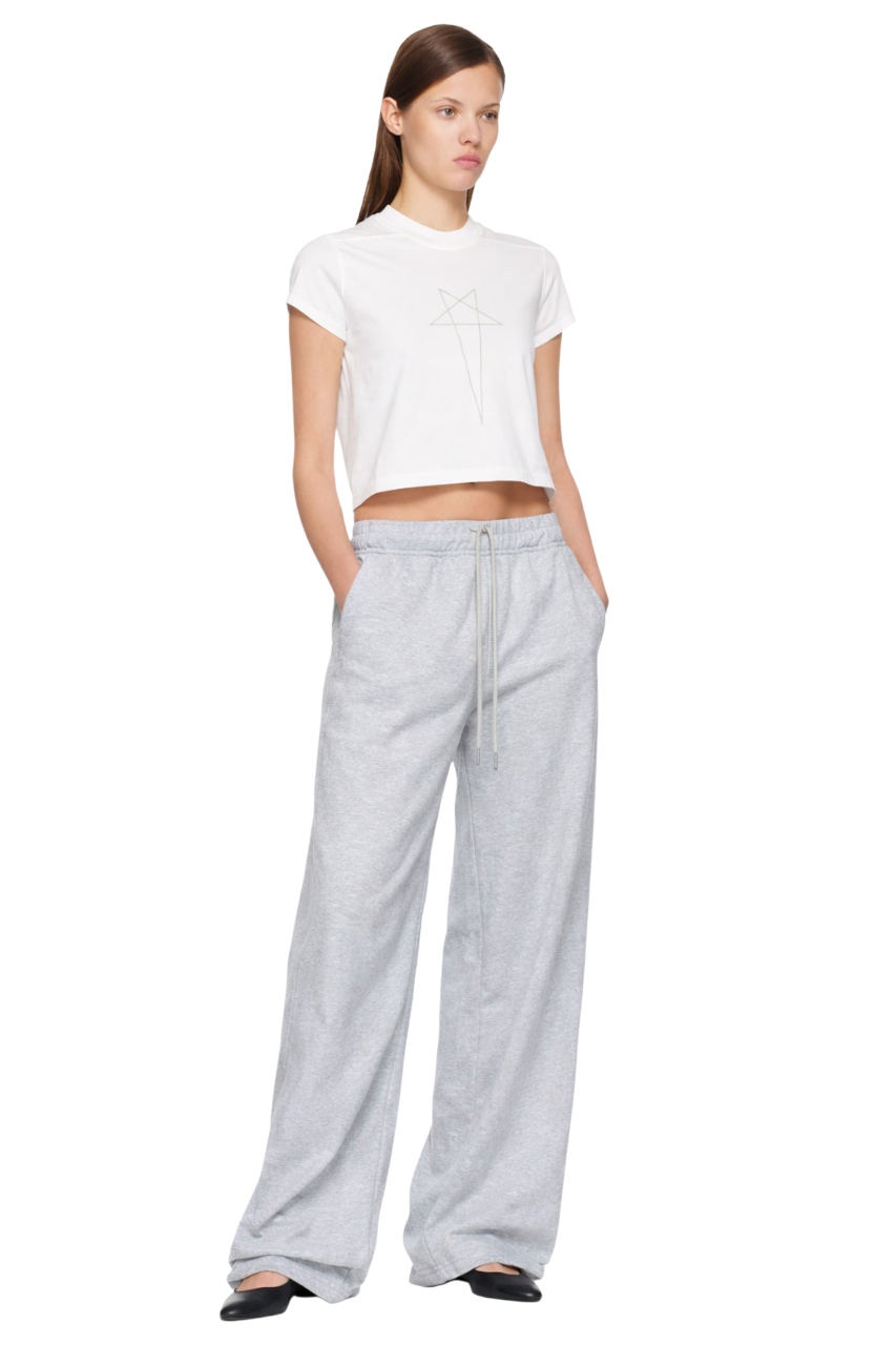 Wide Leg Drawstring Sweatpants
