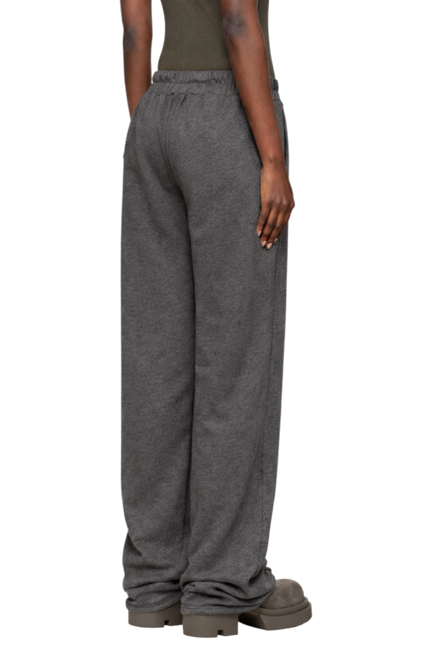 Wide Leg Drawstring Sweatpants