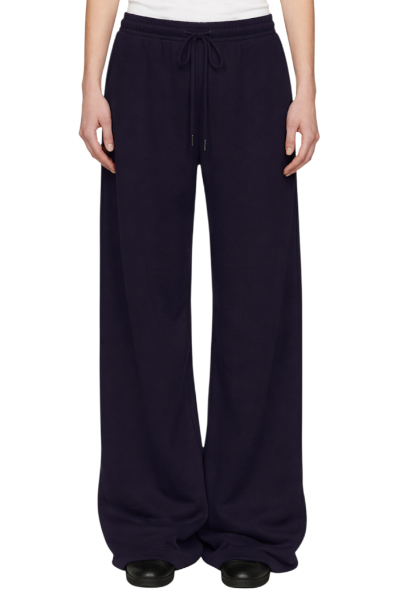 Wide Leg Drawstring Sweatpants