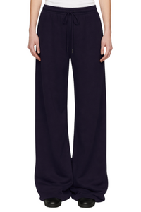 Wide Leg Drawstring Sweatpants