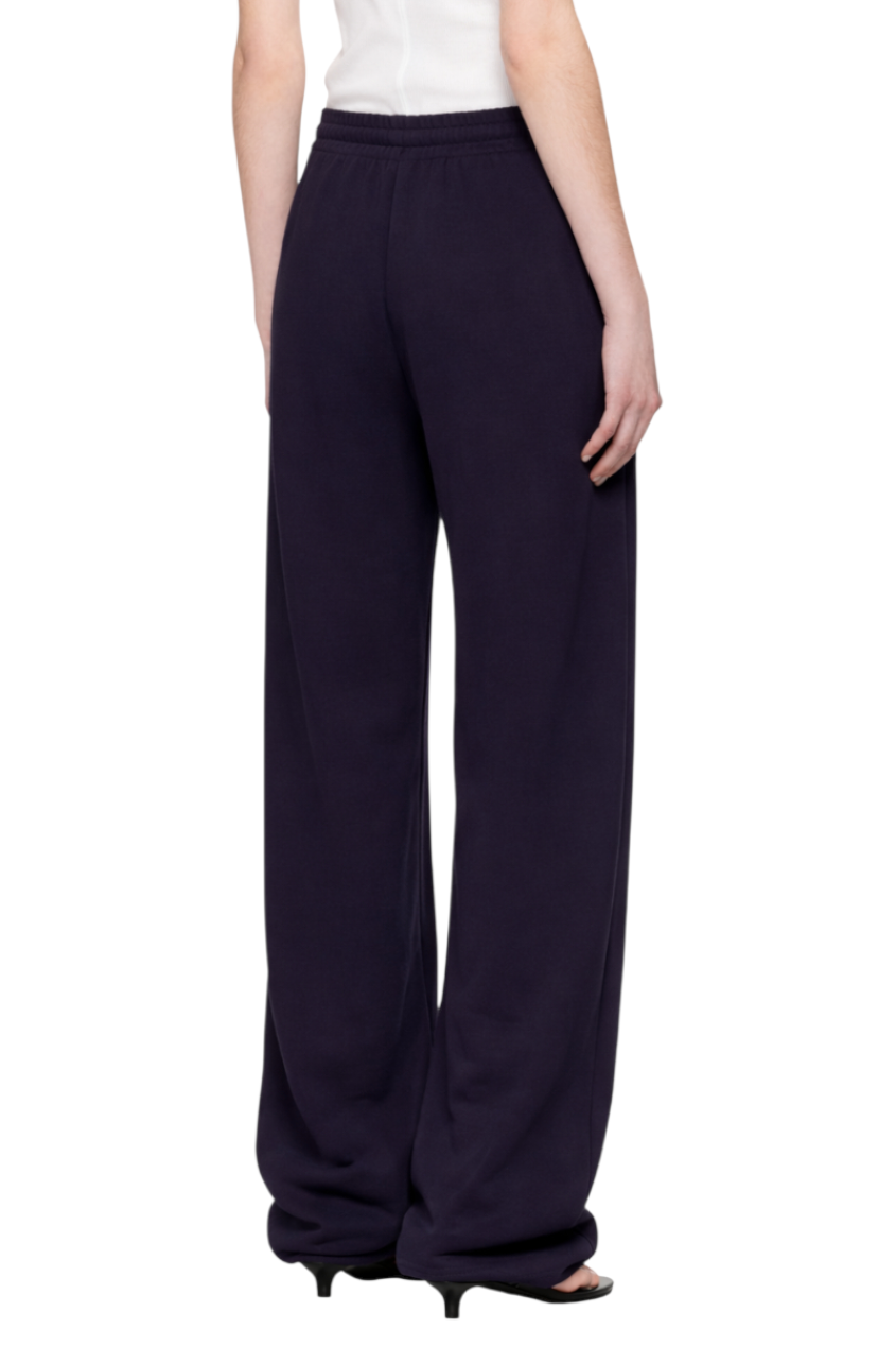 Wide Leg Drawstring Sweatpants