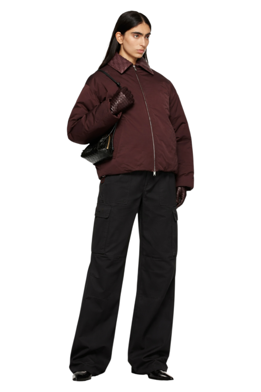 Relaxed Fit Cargo Jeans