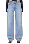 Baggy Wide Leg Jeans