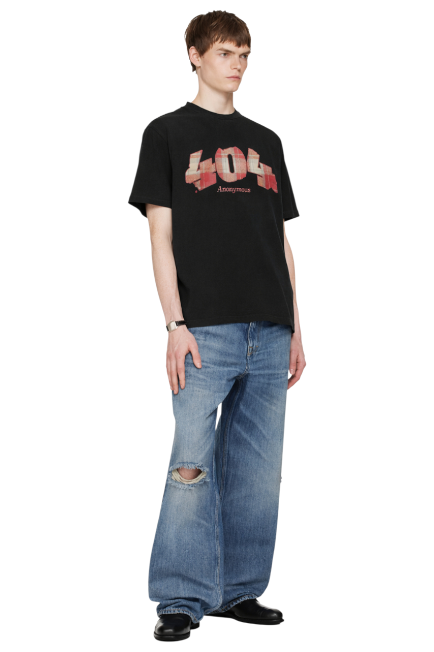Men's Round Neck Half Sleeve T-Shirt