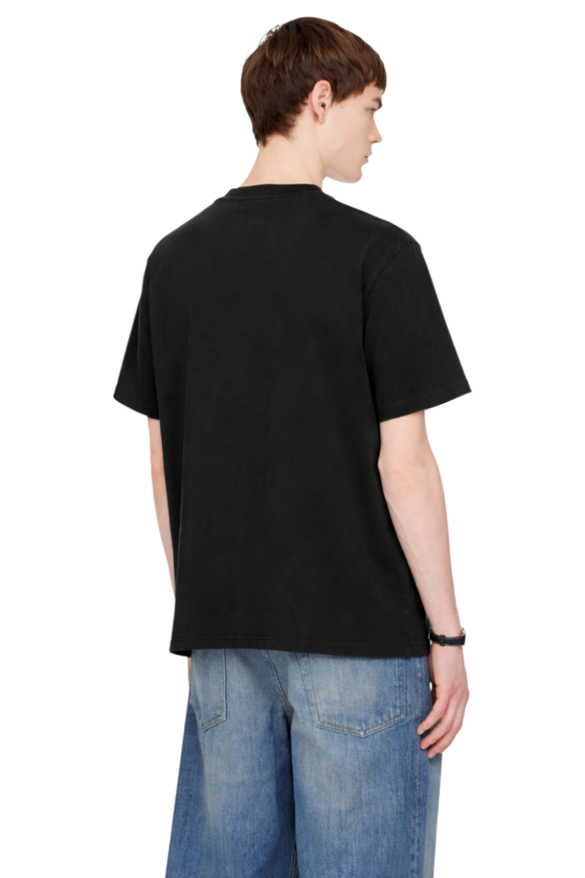 Men's Round Neck Half Sleeve T-Shirt
