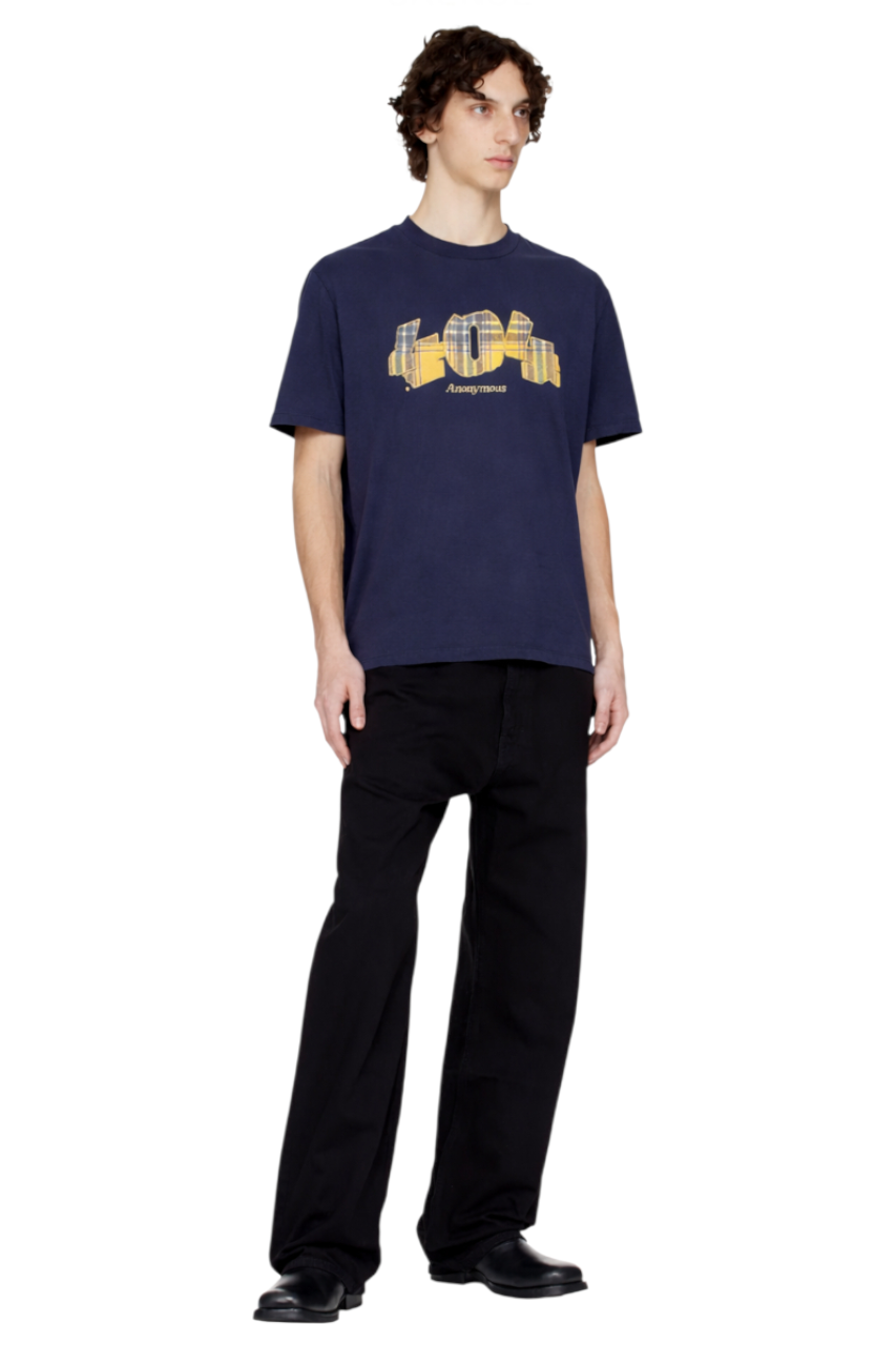 Men's Round Neck Half Sleeve T-Shirt