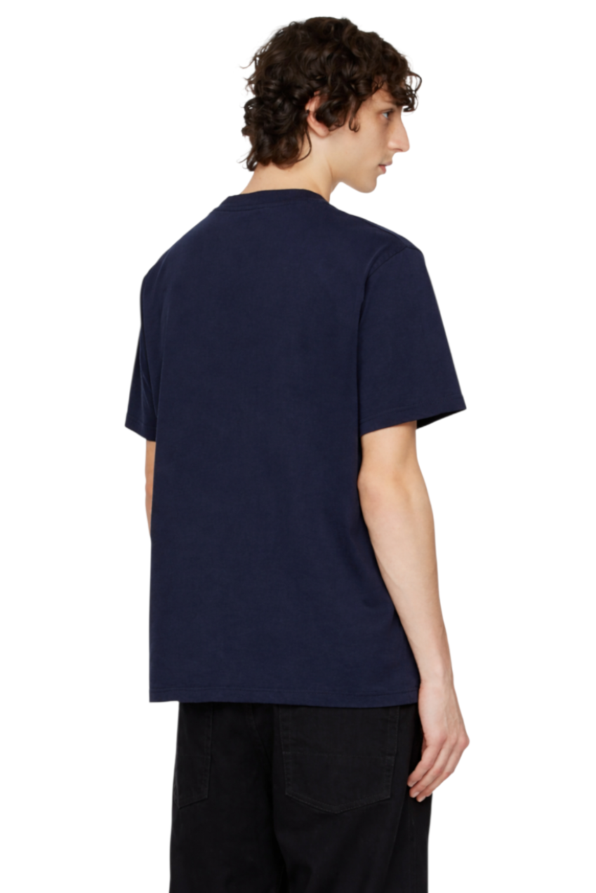 Men's Round Neck Half Sleeve T-Shirt