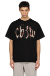 Men's Oversized Round Neck Short Sleeve T-Shirt