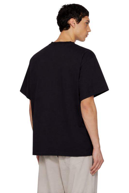 Men's Oversized Round Neck Short Sleeve T-Shirt