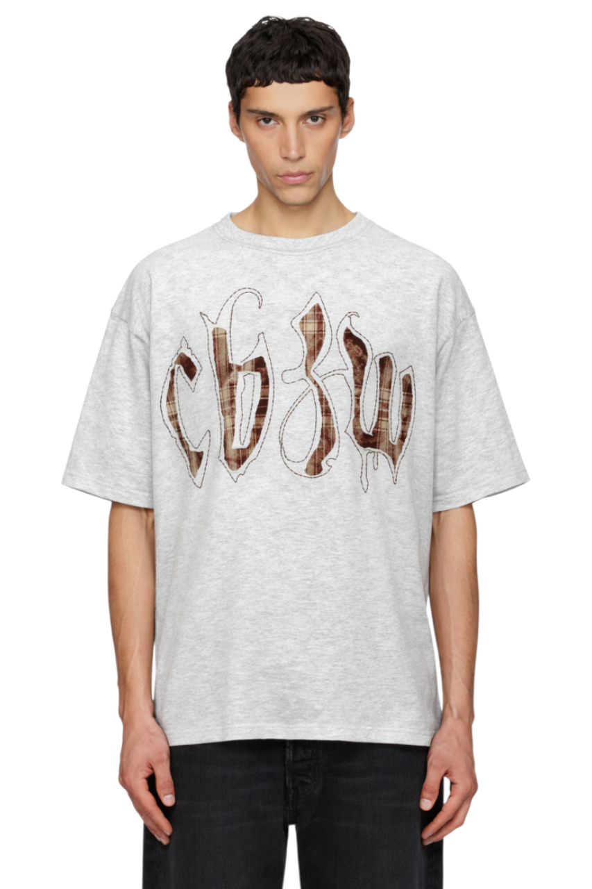 Men's Oversized Round Neck Short Sleeve T-Shirt