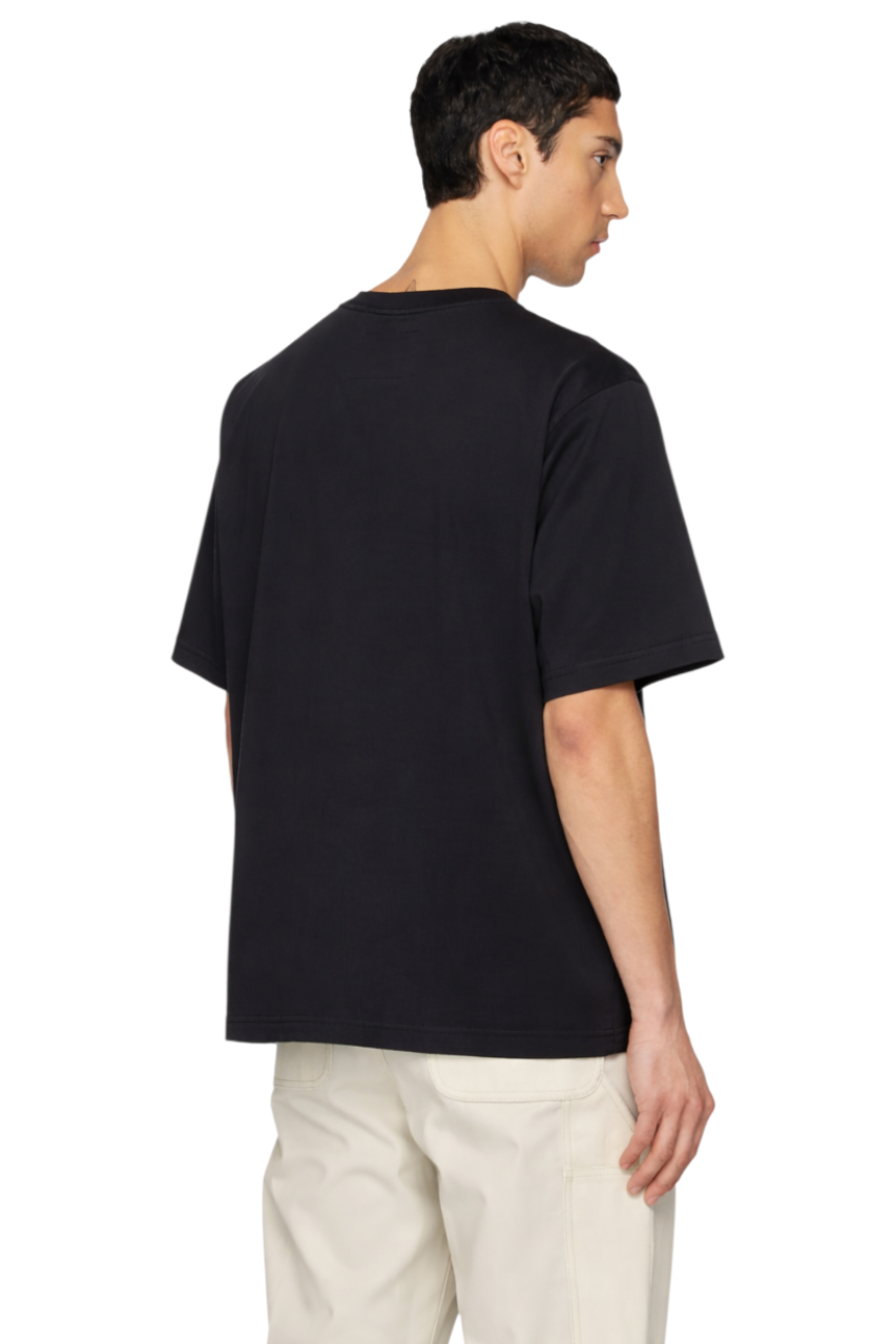 Men's Round Neck Short Sleeve Oversized T-Shirt