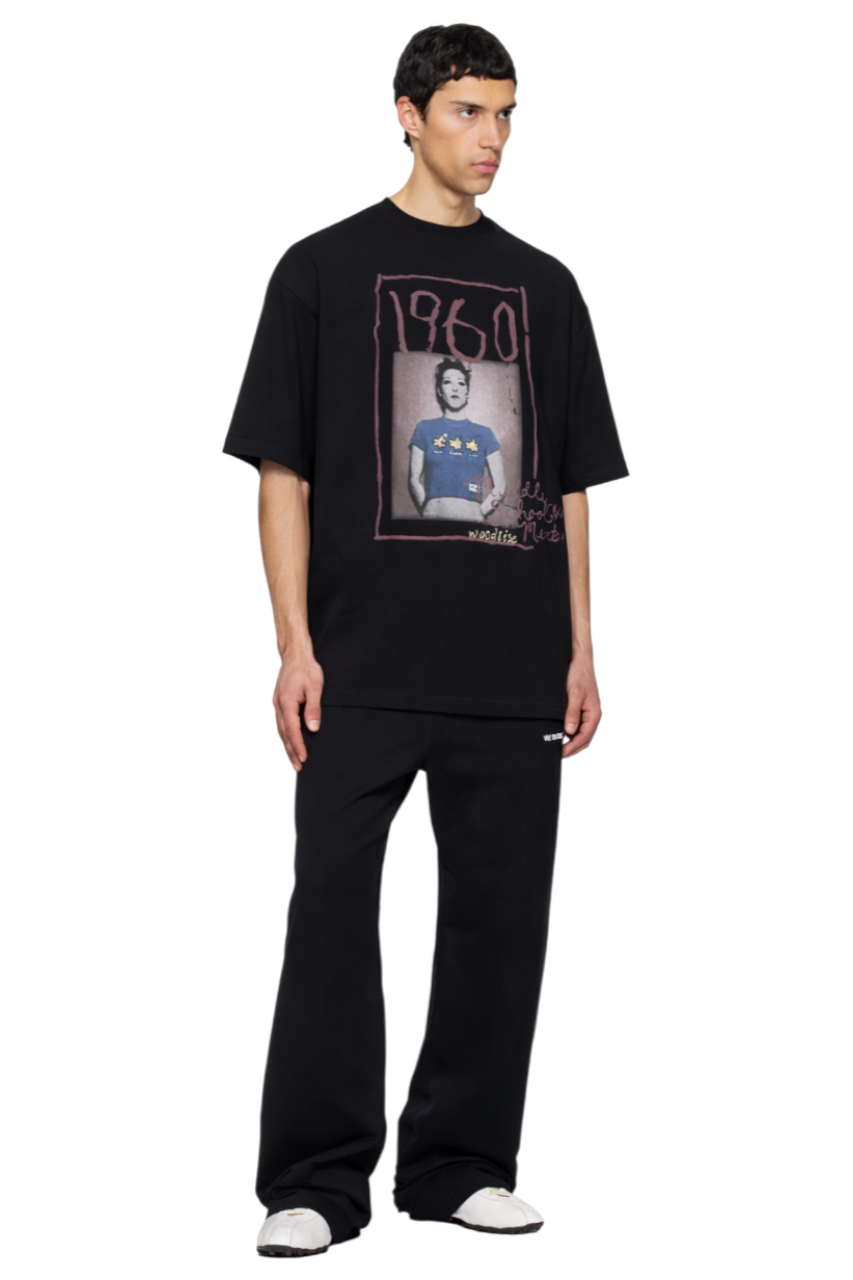 Men's Vintage 1960 Photo Short Sleeve T-Shirt