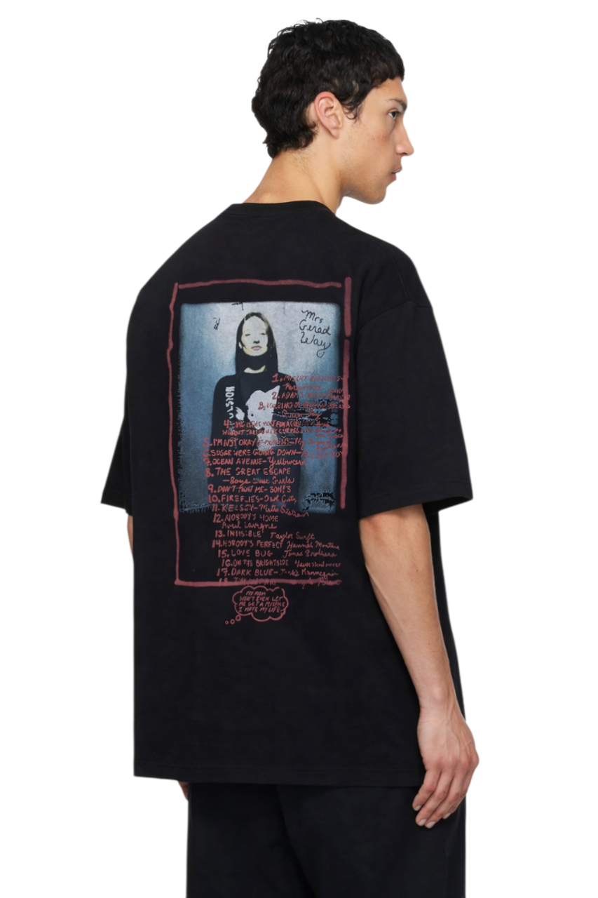 Men's Vintage 1960 Photo Short Sleeve T-Shirt