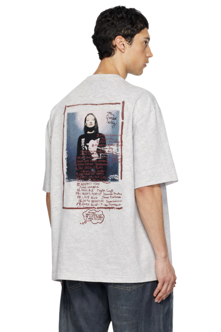 Men's Vintage 1960 Photo Short Sleeve T-Shirt