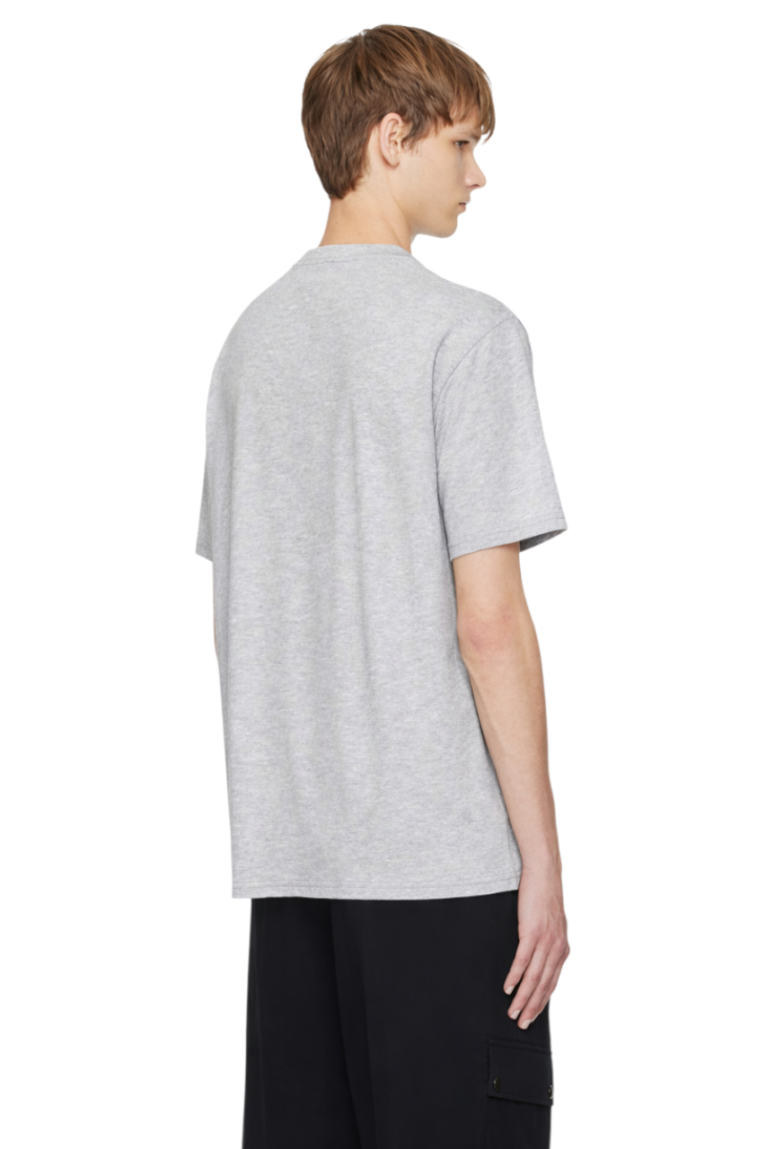 Men's Horse Graphic Oversized T-Shirt