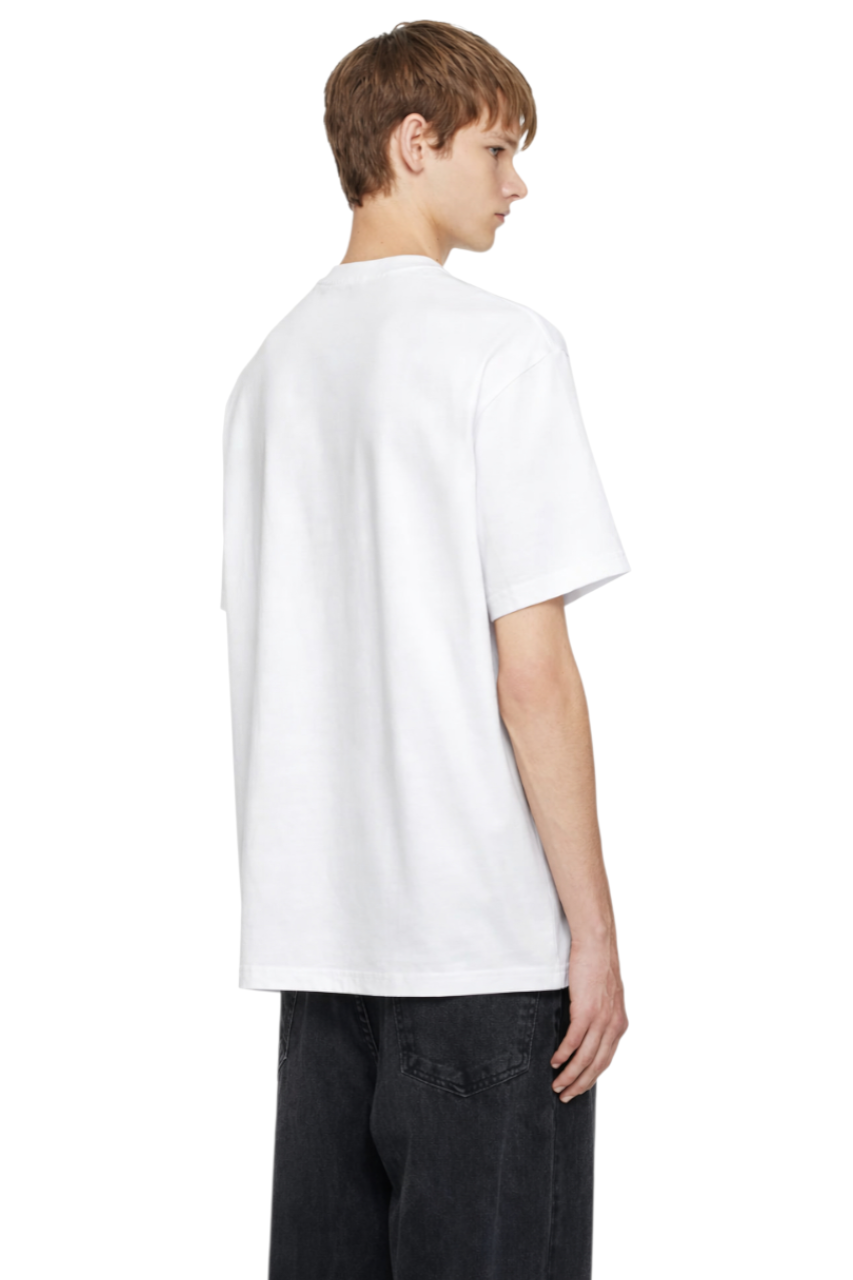 Men's Horse Graphic Oversized T-Shirt